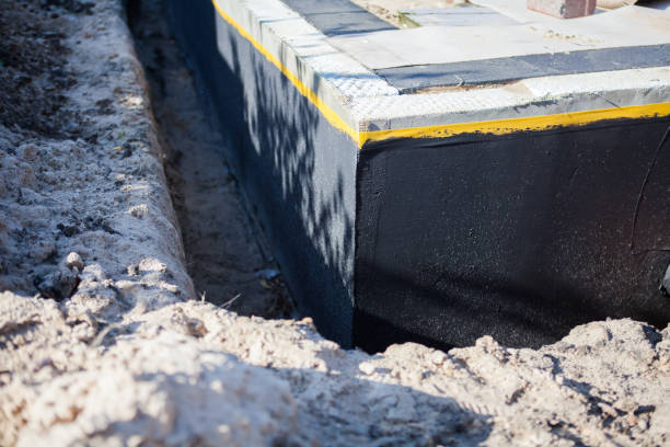 Waterproofing diagnostic process in Burton